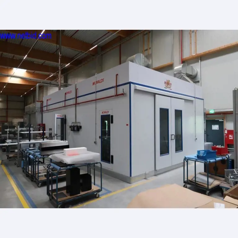 Stroji pri Exklusiv Hauben Gutmann GmbH-2