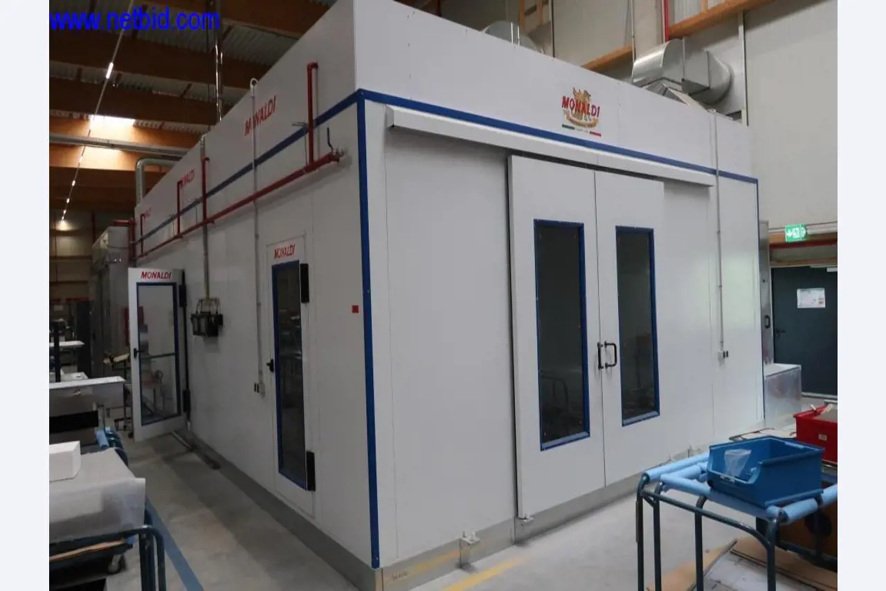 Stroji pri Exklusiv Hauben Gutmann GmbH-3