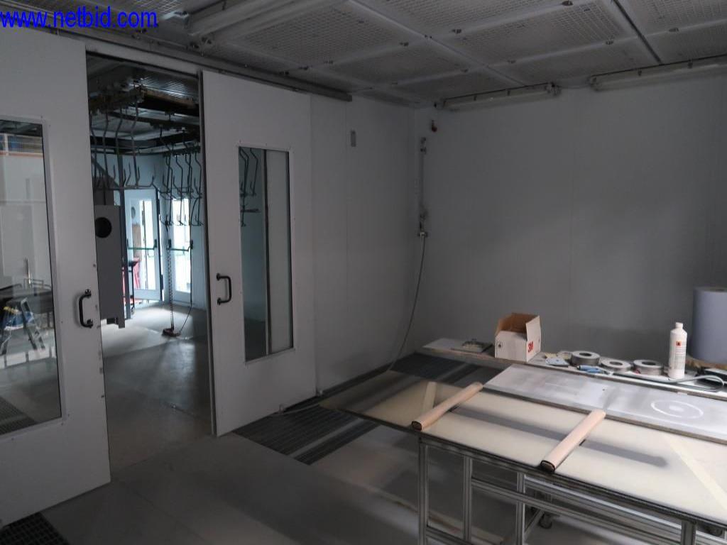 Maquinaria en Exklusiv Hauben Gutmann GmbH-4