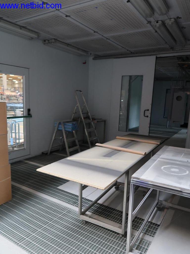 Maquinaria en Exklusiv Hauben Gutmann GmbH-5