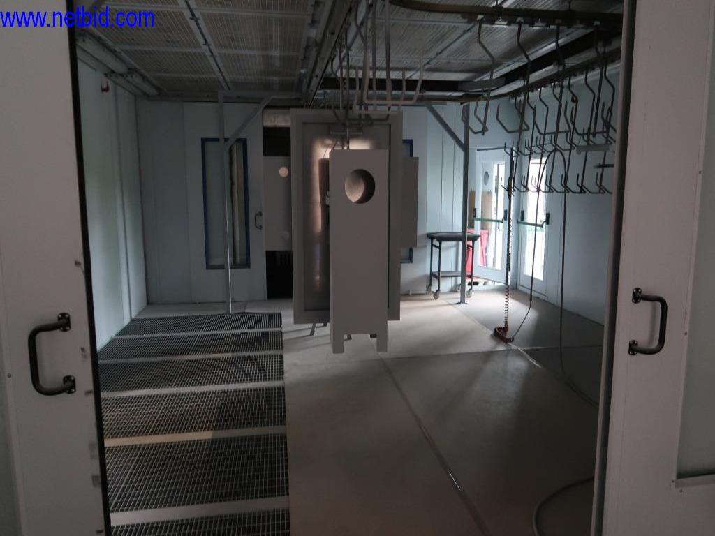 Maquinaria en Exklusiv Hauben Gutmann GmbH-6