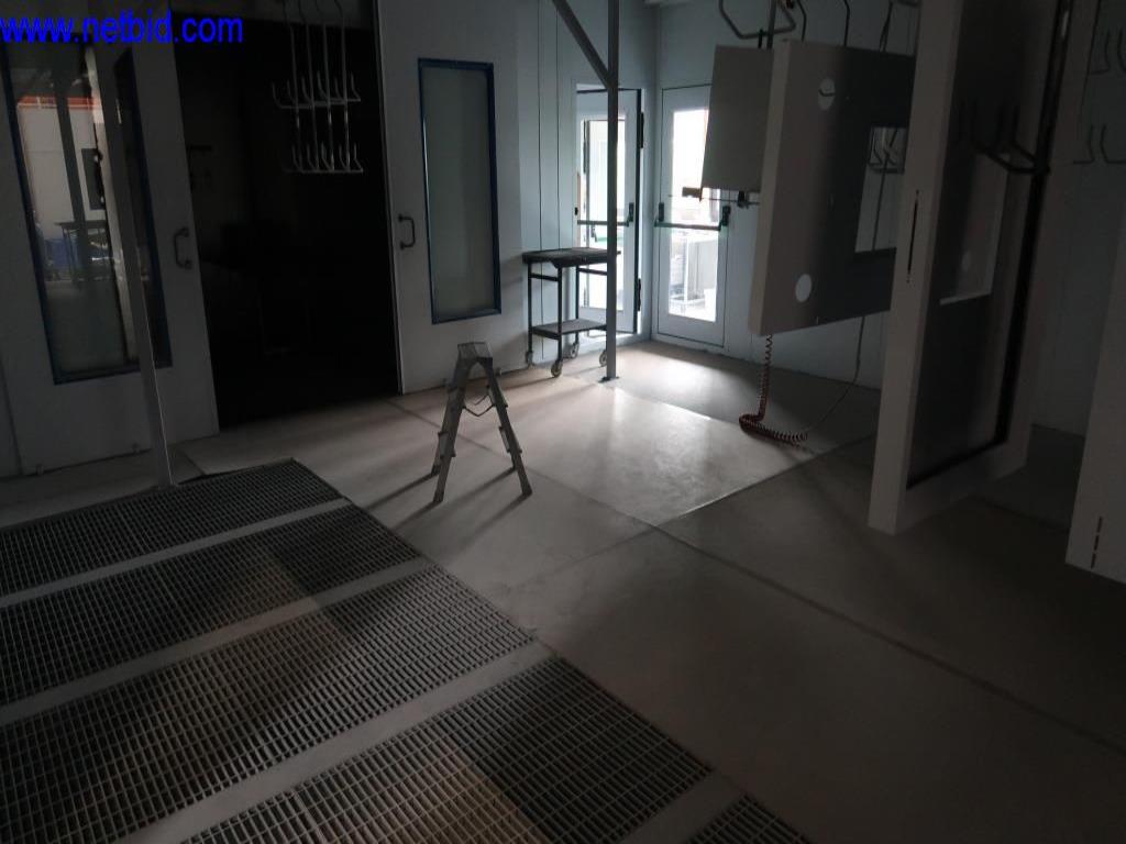 Maquinaria en Exklusiv Hauben Gutmann GmbH-8