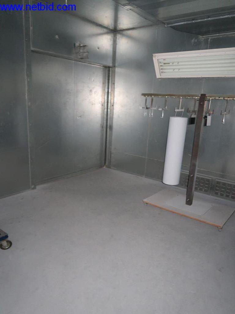 Maquinaria en Exklusiv Hauben Gutmann GmbH-9