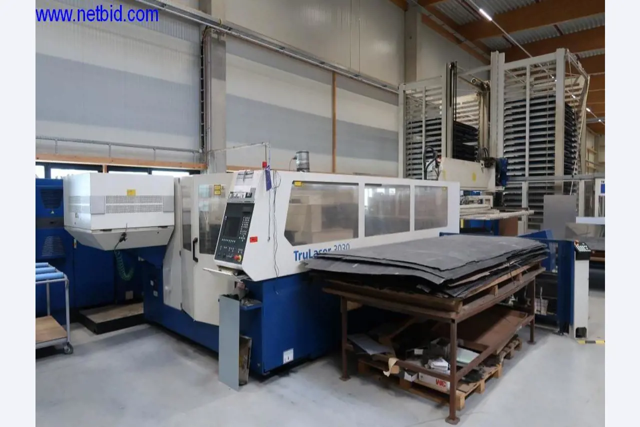 Stroji pri Exklusiv Hauben Gutmann GmbH-2