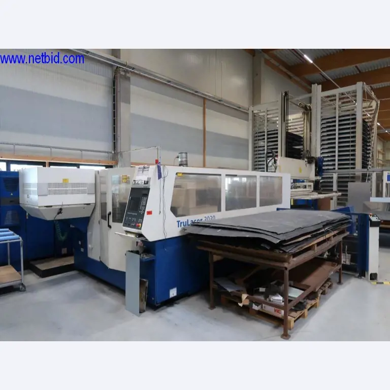 Stroji pri Exklusiv Hauben Gutmann GmbH-2