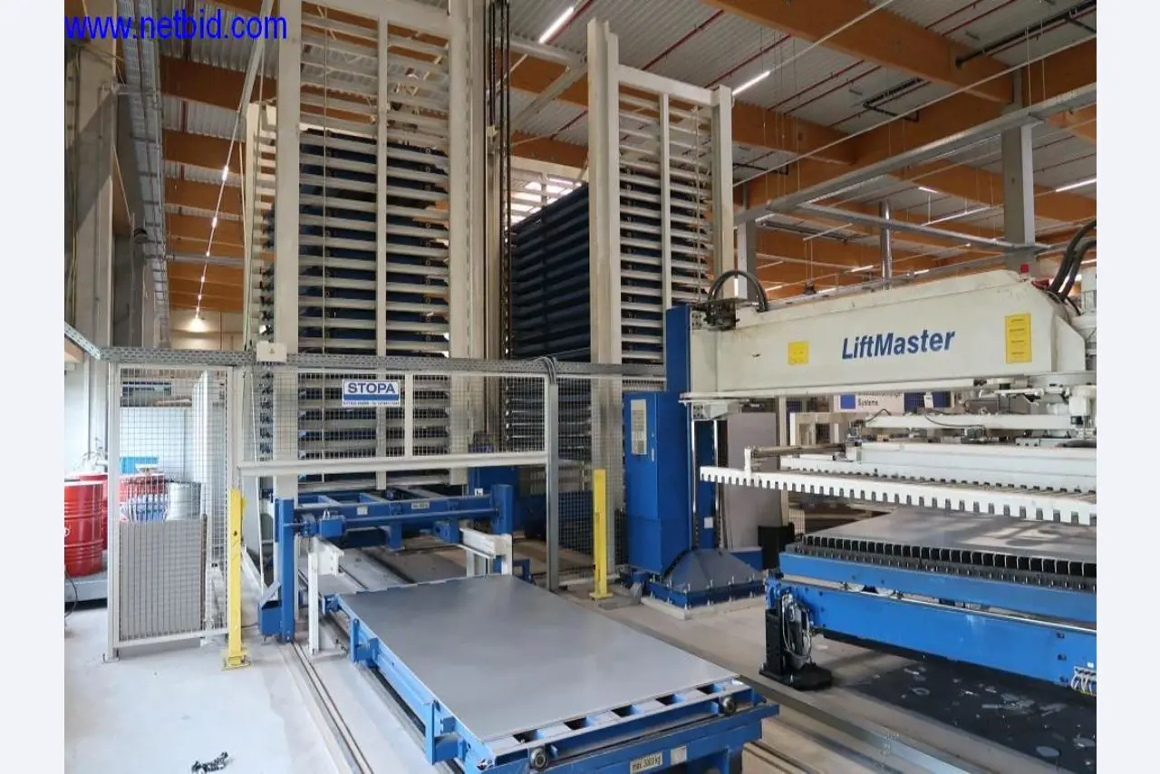 Stroji pri Exklusiv Hauben Gutmann GmbH-4