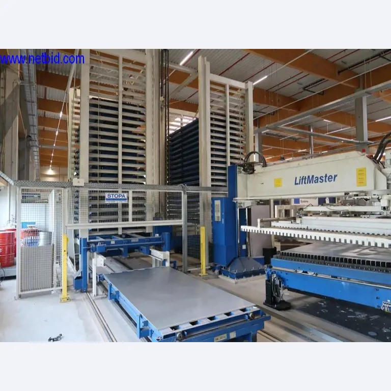 Stroji pri Exklusiv Hauben Gutmann GmbH-4