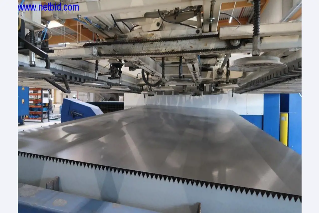 Stroji pri Exklusiv Hauben Gutmann GmbH-5