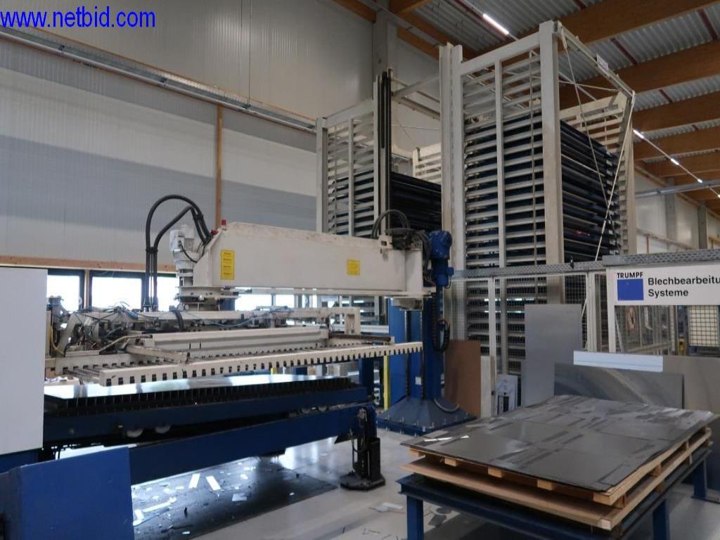 Maszyny w Exklusiv Hauben Gutmann GmbH-6