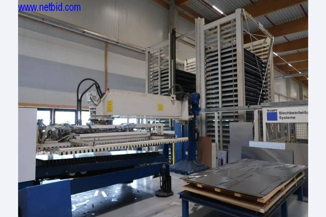 Stroji pri Exklusiv Hauben Gutmann GmbH-6