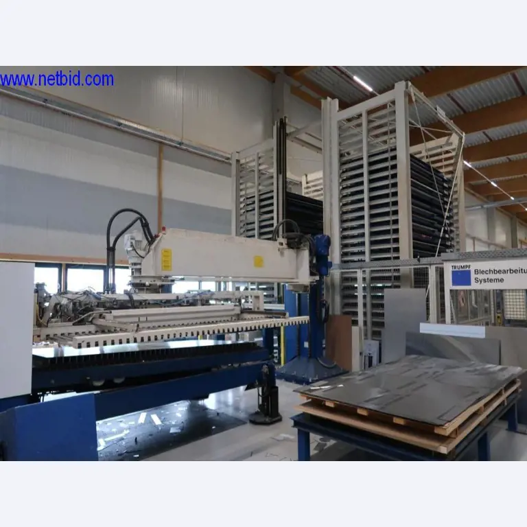 Stroji pri Exklusiv Hauben Gutmann GmbH-6