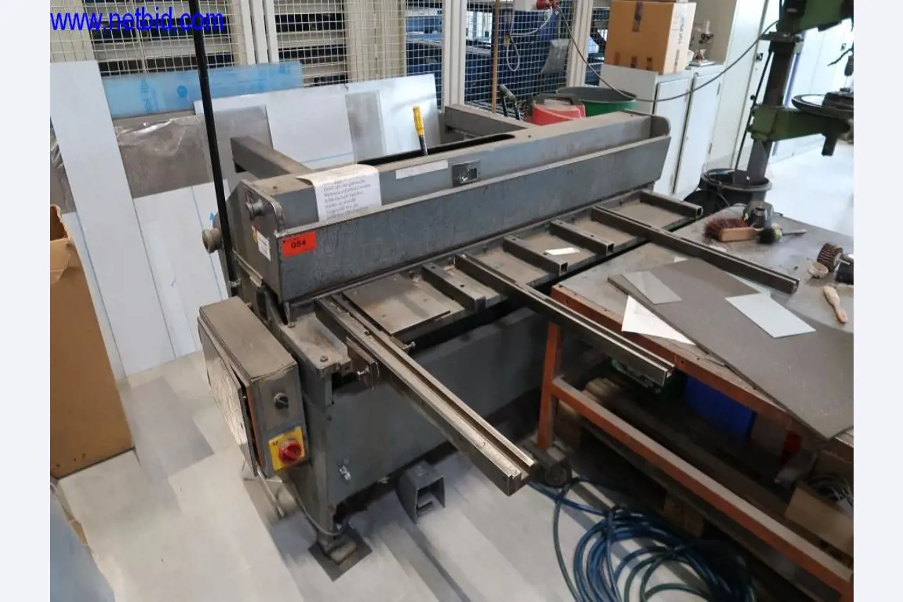 Maschinenpark der Exklusiv Hauben Gutmann GmbH-1