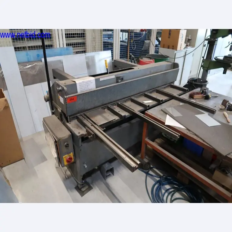 Maschinenpark der Exklusiv Hauben Gutmann GmbH-1