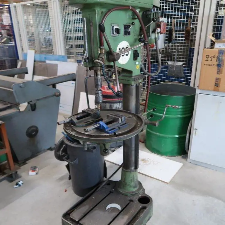 Column drill Gillardon GSB28