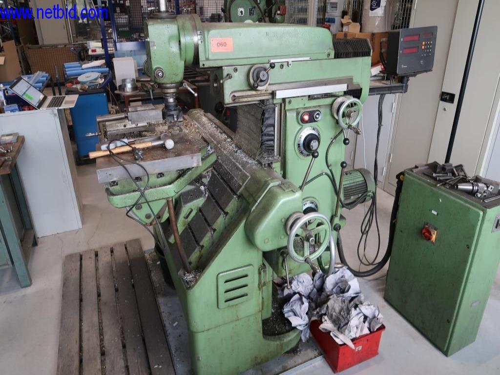 Stroje u společnosti Exklusiv Hauben Gutmann GmbH-2