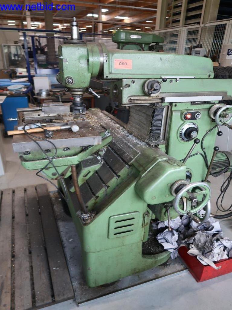 Stroje u společnosti Exklusiv Hauben Gutmann GmbH-3