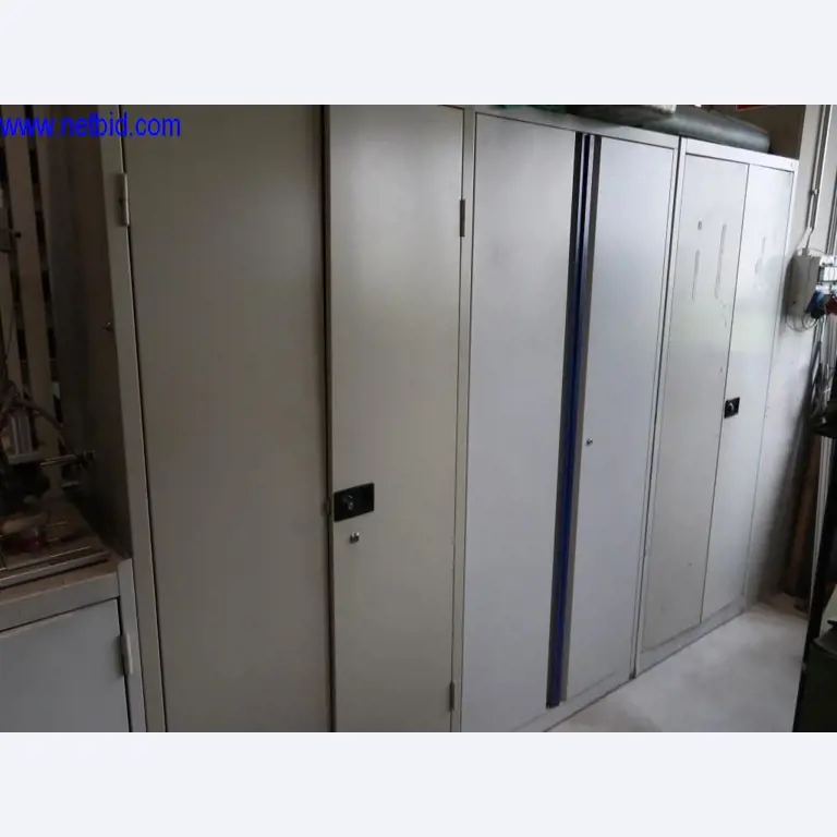 Maquinaria en Exklusiv Hauben Gutmann GmbH-2