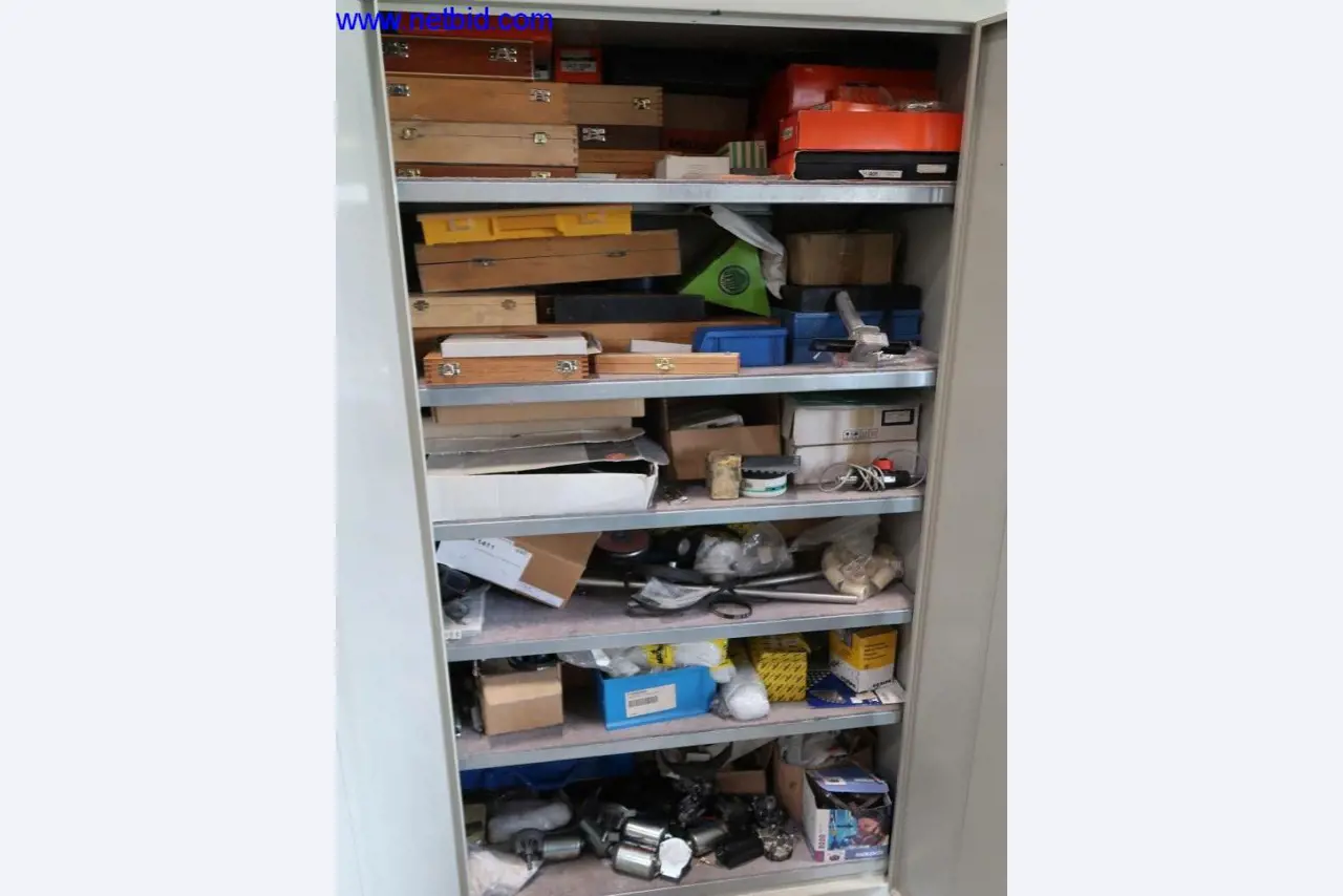 Maquinaria en Exklusiv Hauben Gutmann GmbH-4