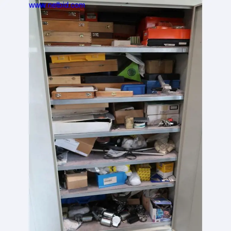 Maquinaria en Exklusiv Hauben Gutmann GmbH-4