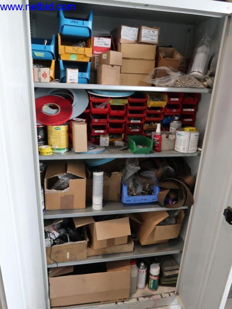 Stroji pri Exklusiv Hauben Gutmann GmbH-6