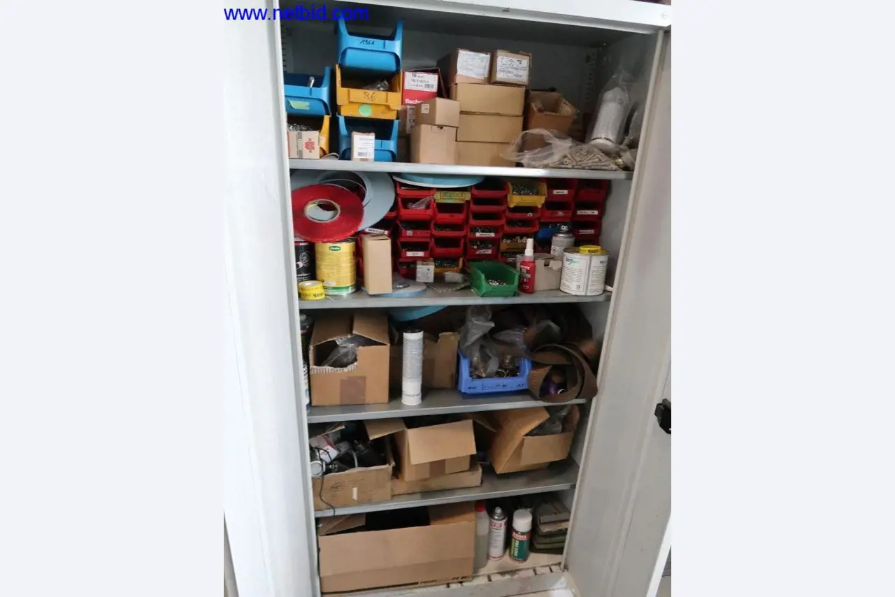 Maquinaria en Exklusiv Hauben Gutmann GmbH-6