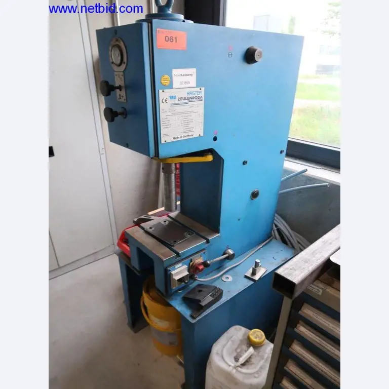 Maquinaria en Exklusiv Hauben Gutmann GmbH-7