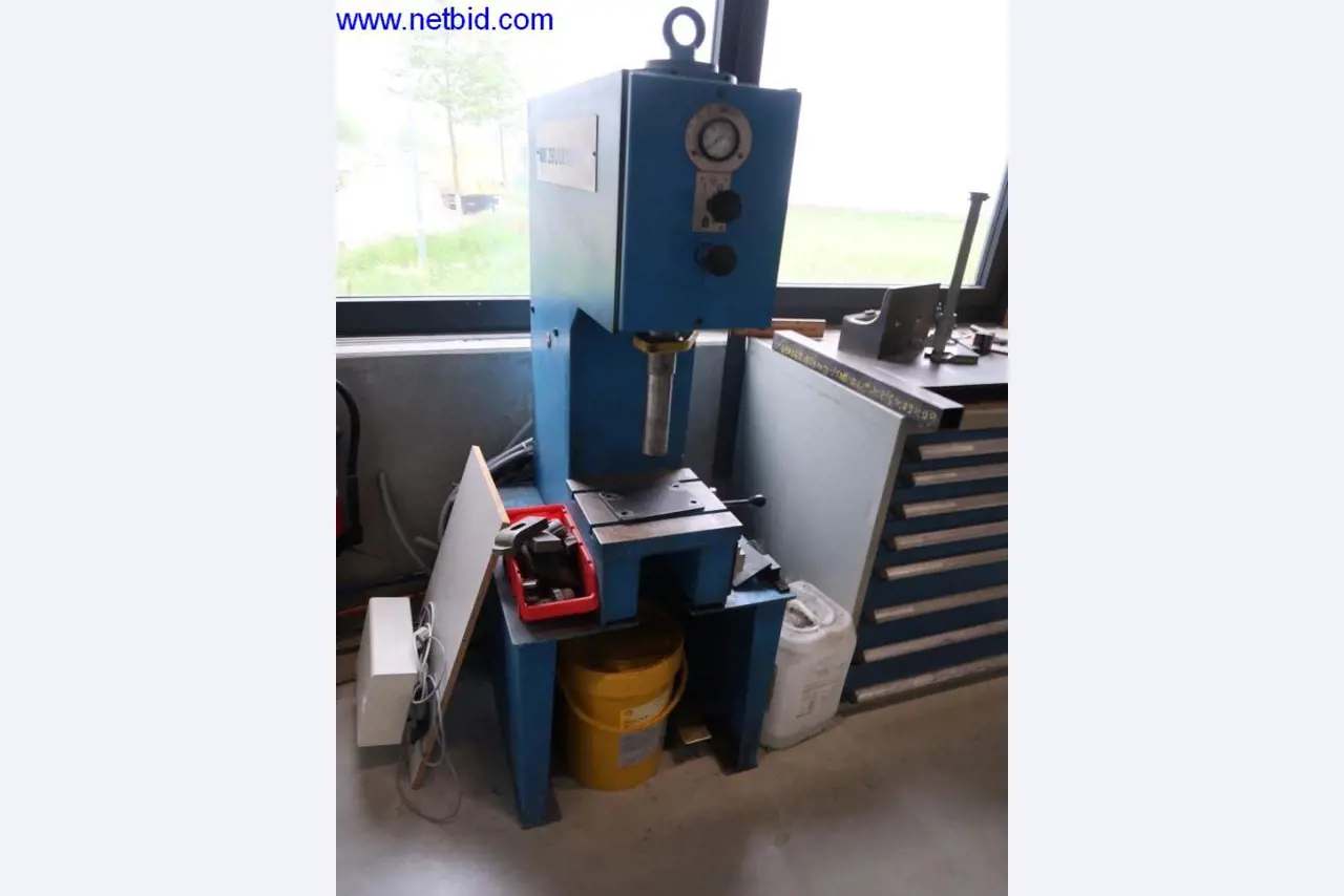 Maquinaria en Exklusiv Hauben Gutmann GmbH-1