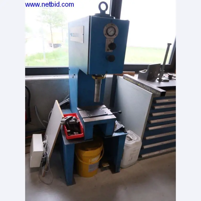 Maquinaria en Exklusiv Hauben Gutmann GmbH-1