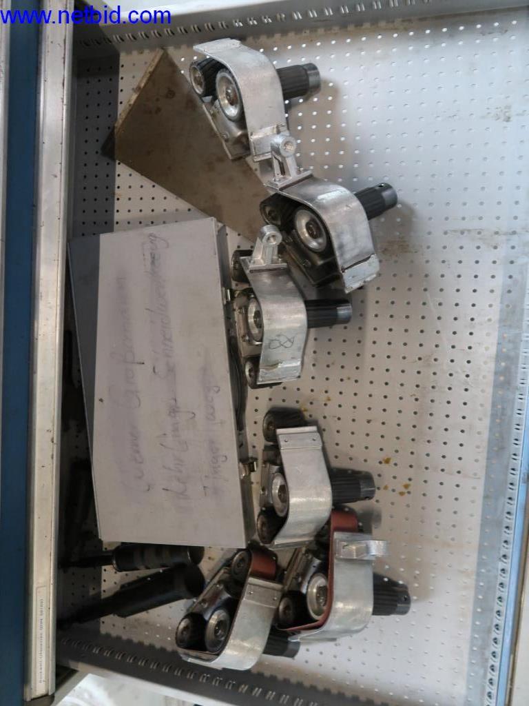 Stroje u společnosti Exklusiv Hauben Gutmann GmbH-10