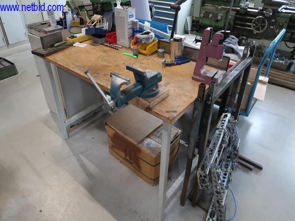 Stroje u společnosti Exklusiv Hauben Gutmann GmbH-11