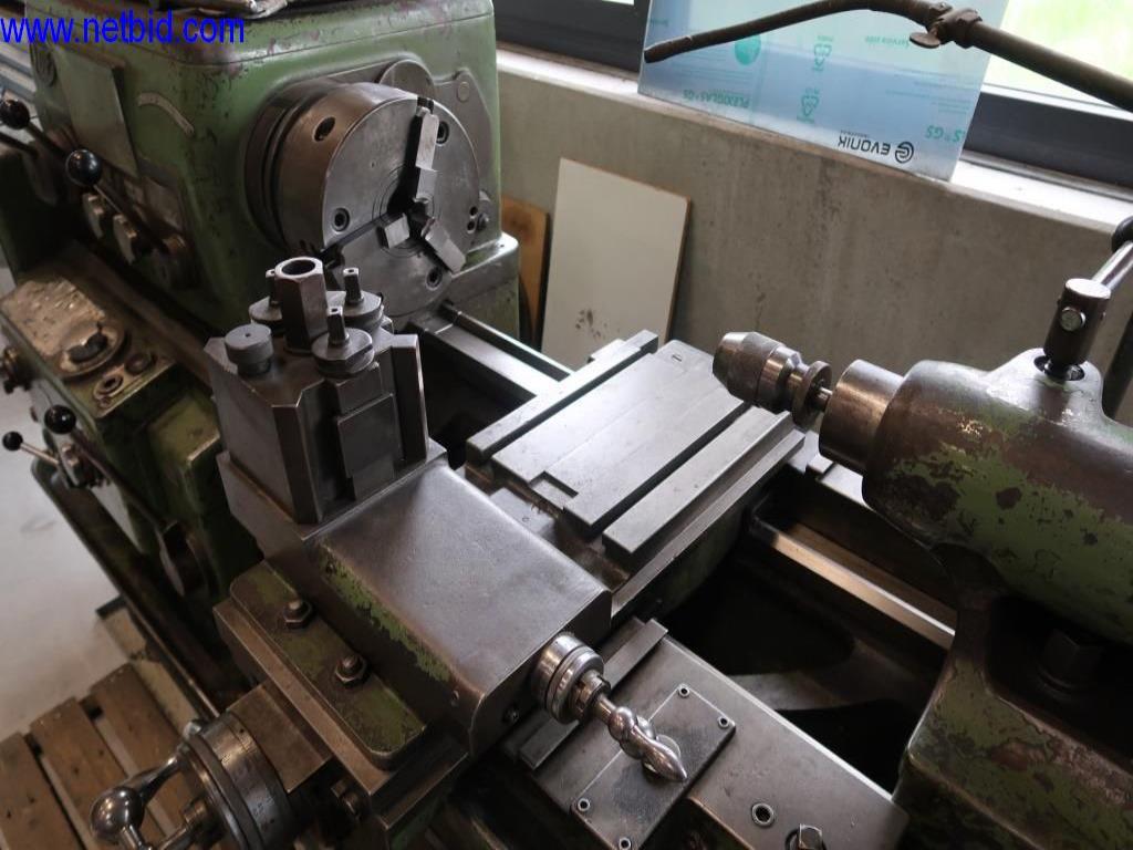 Stroje u společnosti Exklusiv Hauben Gutmann GmbH-4