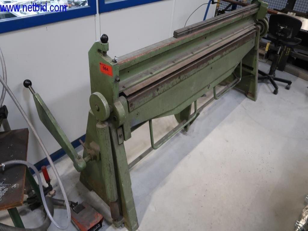 Maschinenpark der Exklusiv Hauben Gutmann GmbH-1