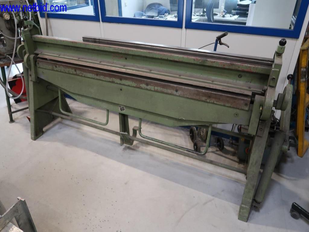 Maschinenpark der Exklusiv Hauben Gutmann GmbH-2