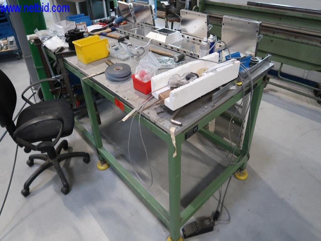 Maschinenpark der Exklusiv Hauben Gutmann GmbH-10