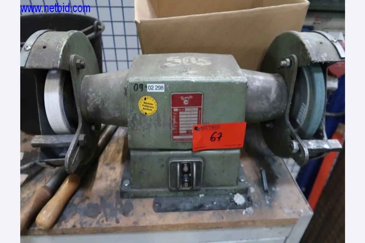 Stroji pri Exklusiv Hauben Gutmann GmbH-4