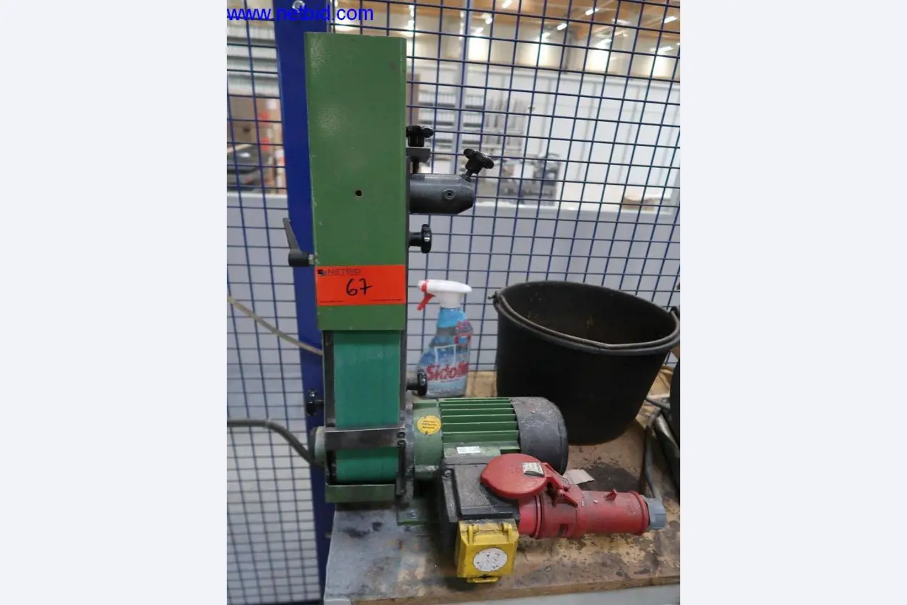 Stroji pri Exklusiv Hauben Gutmann GmbH-5