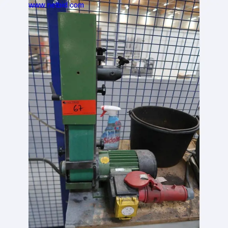 Stroji pri Exklusiv Hauben Gutmann GmbH-5