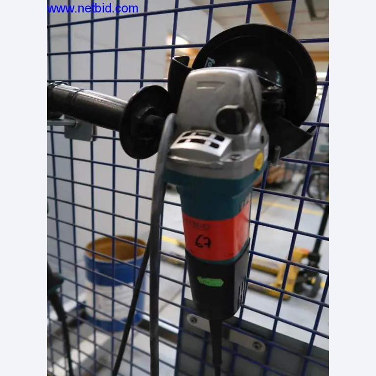 Stroji pri Exklusiv Hauben Gutmann GmbH-8
