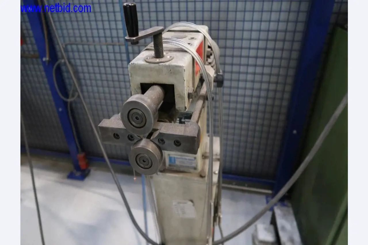 Maschinenpark der Exklusiv Hauben Gutmann GmbH-1