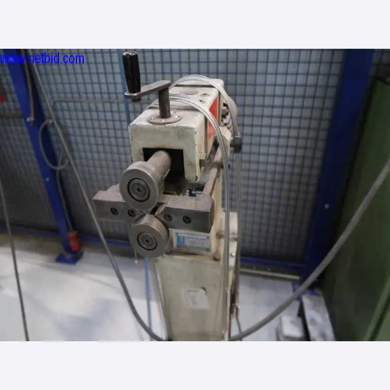 Maschinenpark der Exklusiv Hauben Gutmann GmbH-1