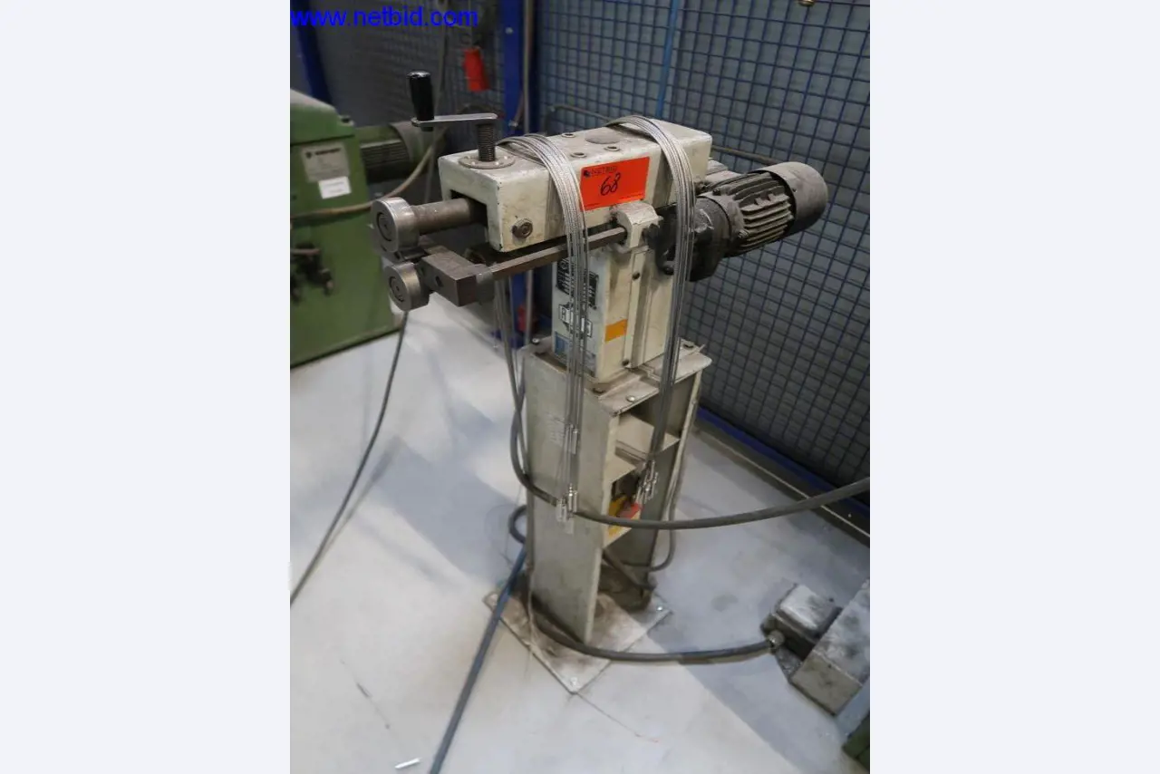 Maschinenpark der Exklusiv Hauben Gutmann GmbH-4