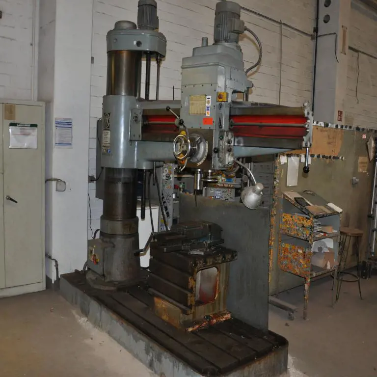 Radialbohrmaschine  Csepel  RF 50