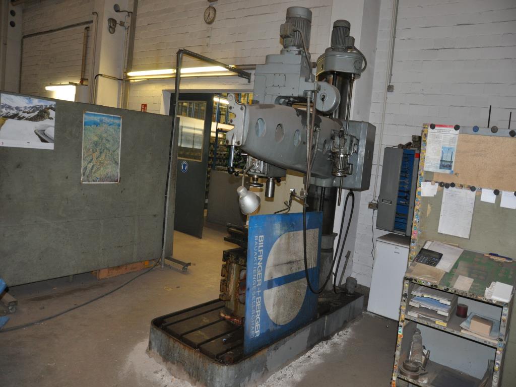 Strojna/operativna oprema gradbišča-4