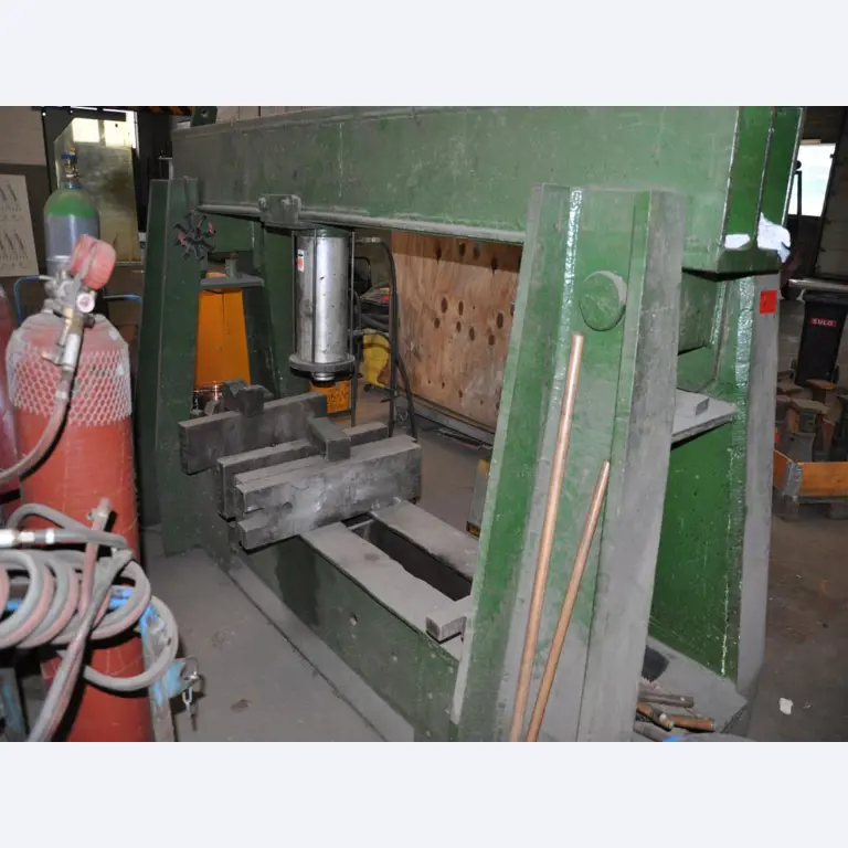 Mechanical/ operational equipment of a building yard-2