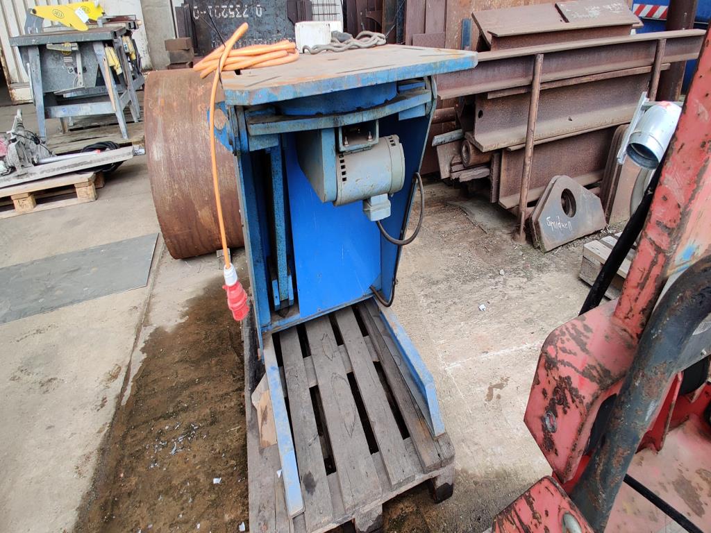 Equipamento mecânico/operacional de um estaleiro-2