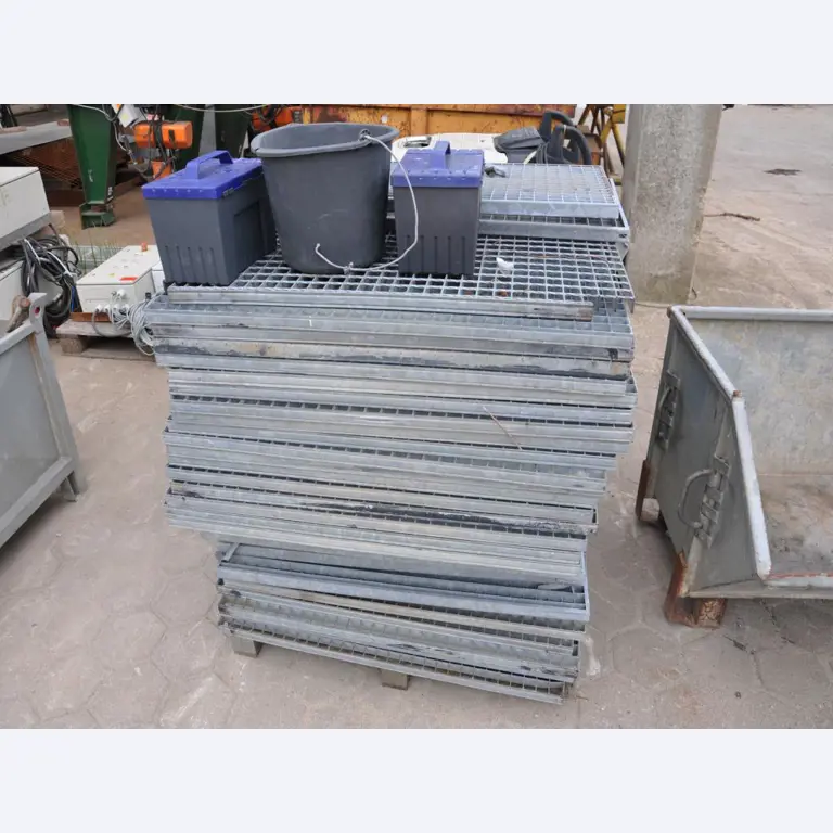 Maschinelle/ Betriebliche Einrichtung eines Bauhofes-1