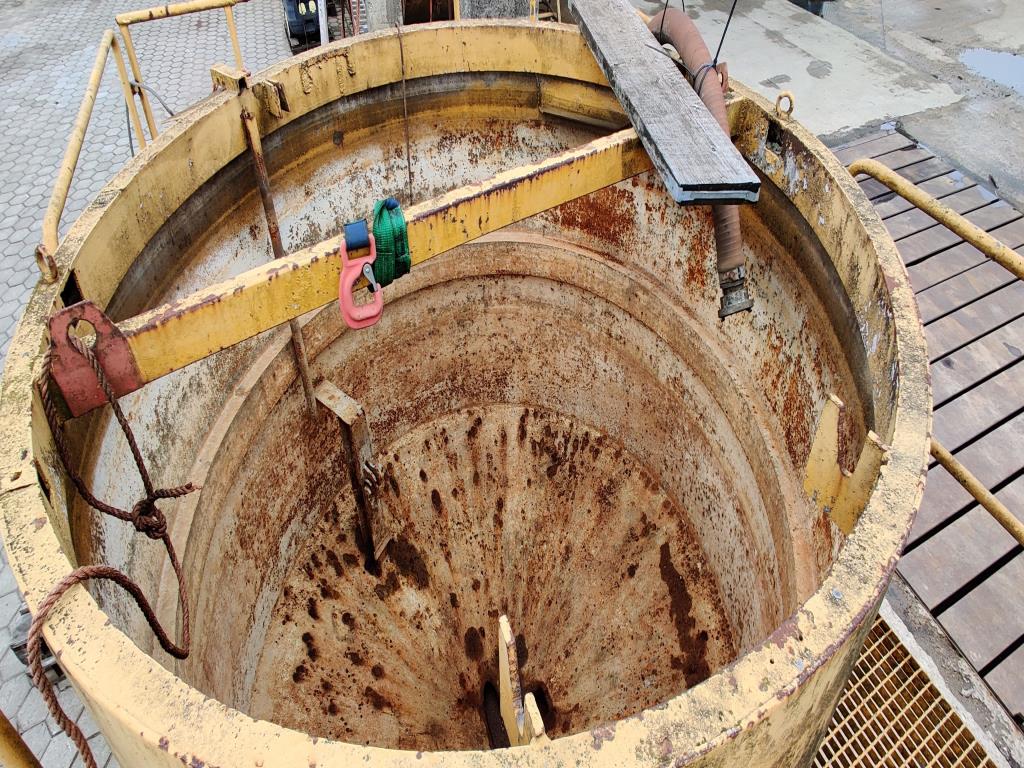 Maschinelle/ Betriebliche Einrichtung eines Bauhofes-2