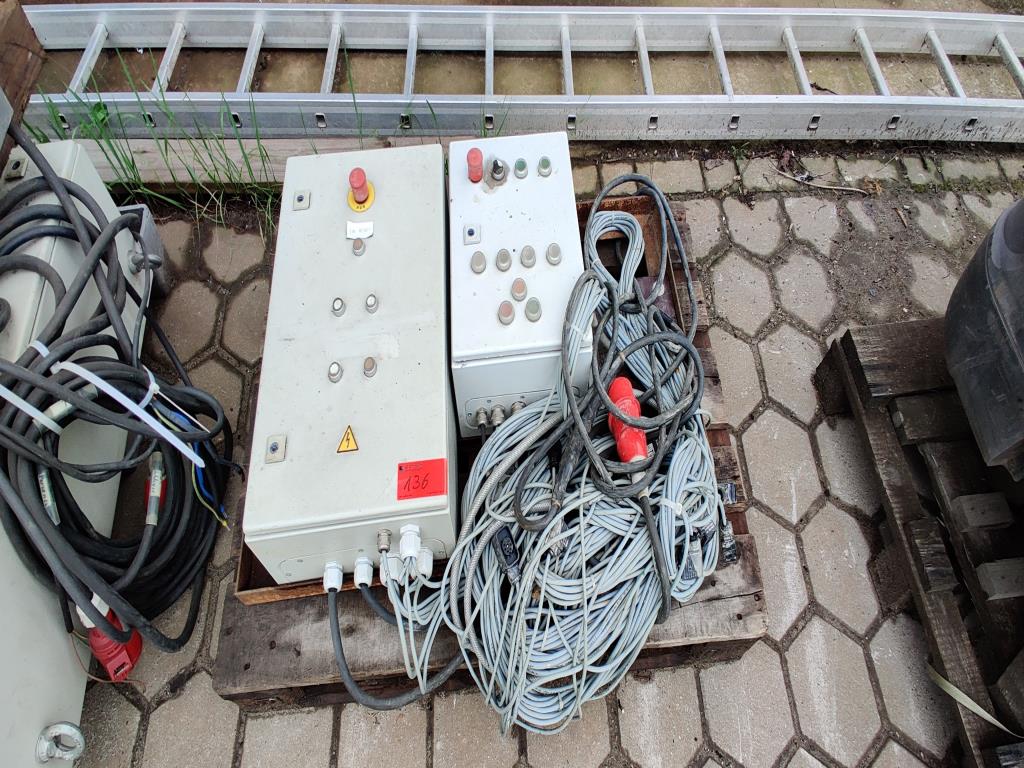 Maschinelle/ Betriebliche Einrichtung eines Bauhofes-1