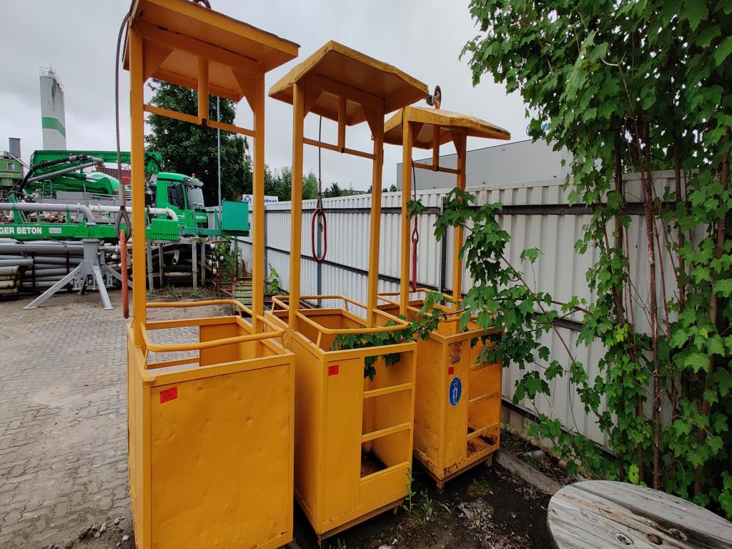 Maschinelle/ Betriebliche Einrichtung eines Bauhofes-1