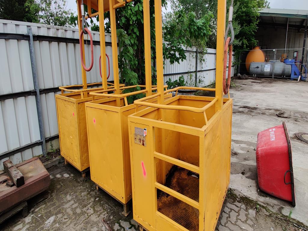 Maschinelle/ Betriebliche Einrichtung eines Bauhofes-2